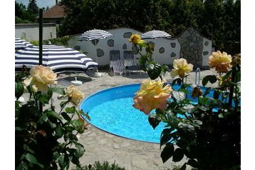 Ungārija Penzión Balatongyörök, Eksterjers